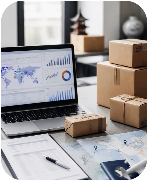 Cross border ecommerce в Китае под ключ от 25435 р. | Фиалан-Рцв